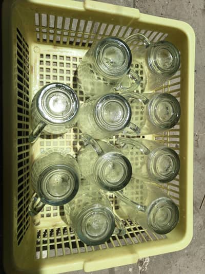 Juice Glass for home & Cart