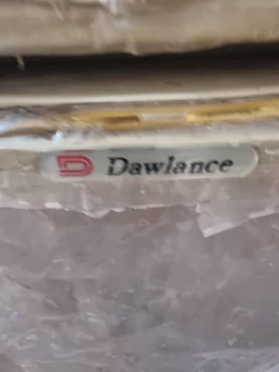 Dawlance Refrigerator Brand New