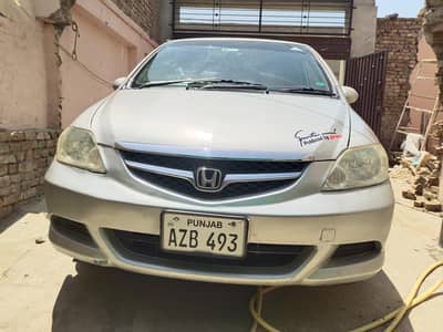 Honda City 2006