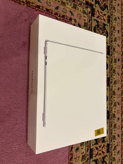 Brand new M5 Macbook Air