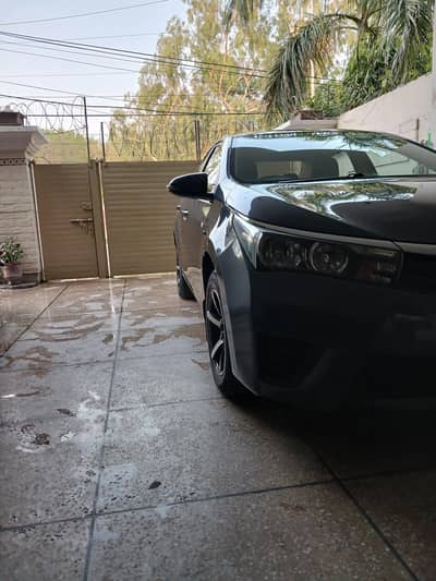 Toyota Corolla GLI 2016 Late new key