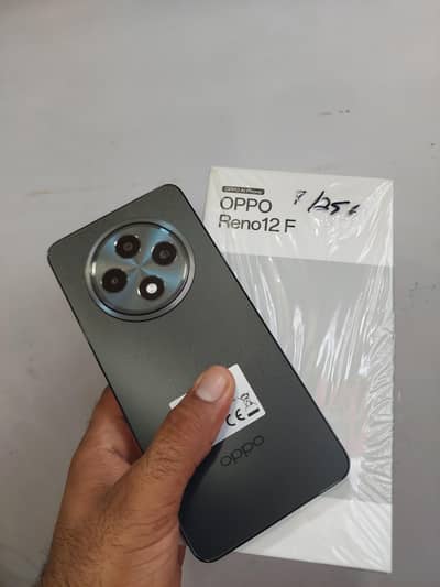 OPPO Reno12f