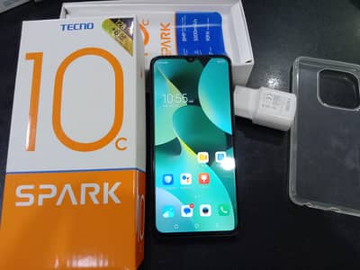 Tecno spark 10C