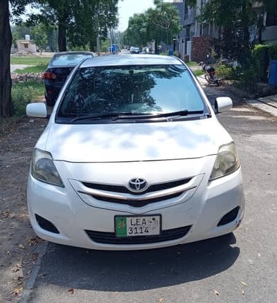 Toyota belta 1300