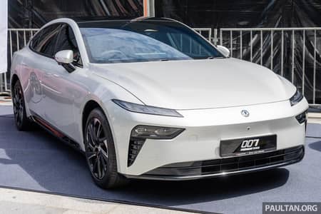 Dongfeng 007 2026