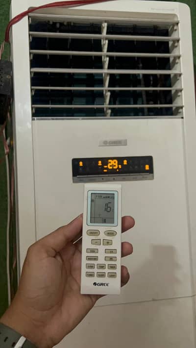 Gree AC