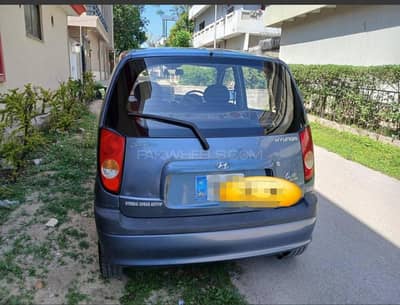 Hyundai Santro 2009