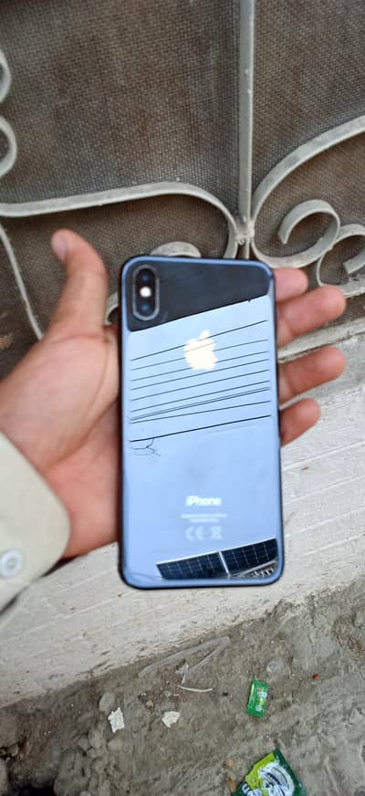 Apple iPhone X