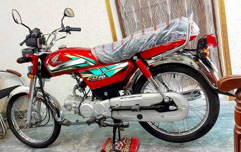 Honda CD-70 for sell