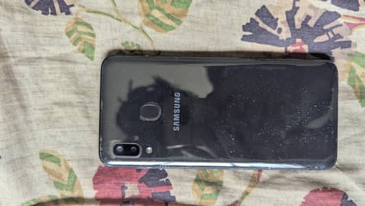 Samsung a20 good condition