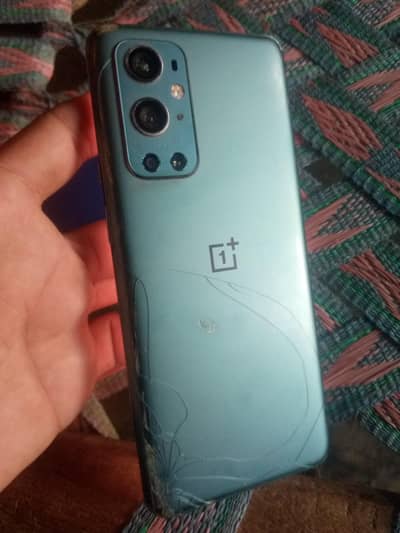 One Plus 9 Pro5g 12/256