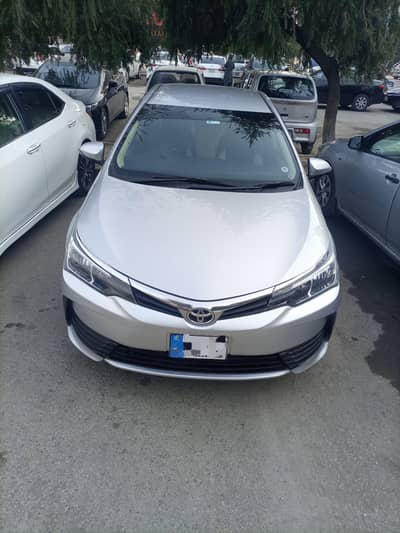 Toyota Corolla GLI 2019