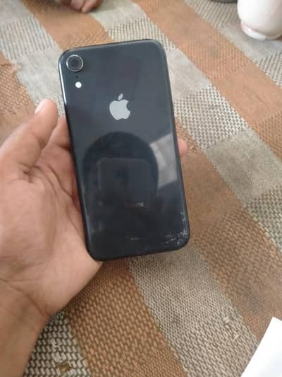 Apple iPhone XR jv