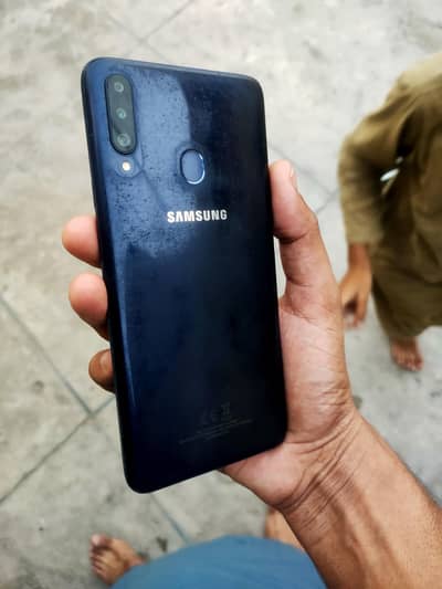 Samsung Mobile A20s