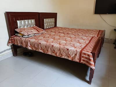 Single bed