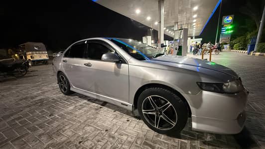 Honda Accord 2003