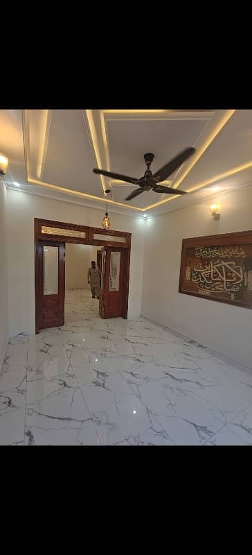 30x60 7 Marla Like a Brand New Luxury Tile Flooring Prime Location for rent in G-13
