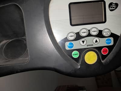 electric treadmill