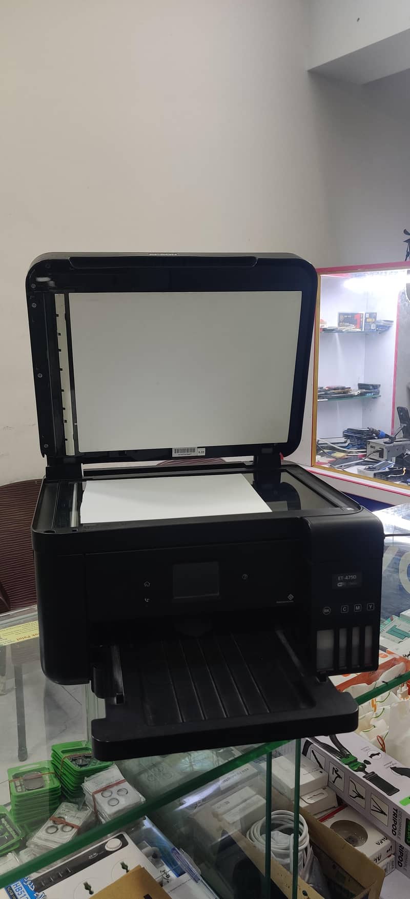 printer 8