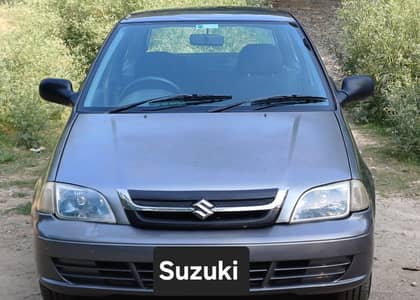 Suzuki Cultus VXRi 2015 Reg(2016)