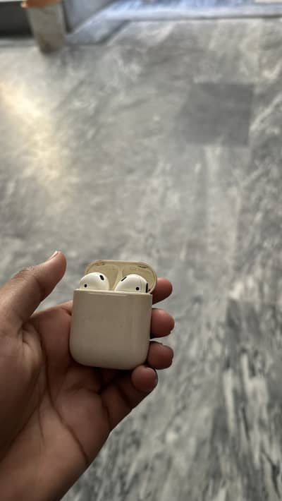 Apple airpods 2 (gen2) original