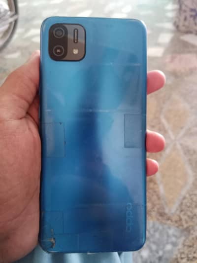 OPPO A16e