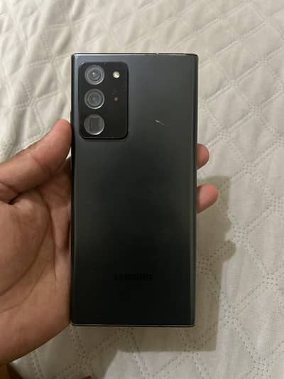 Samsung Mobile Note 20 ultra