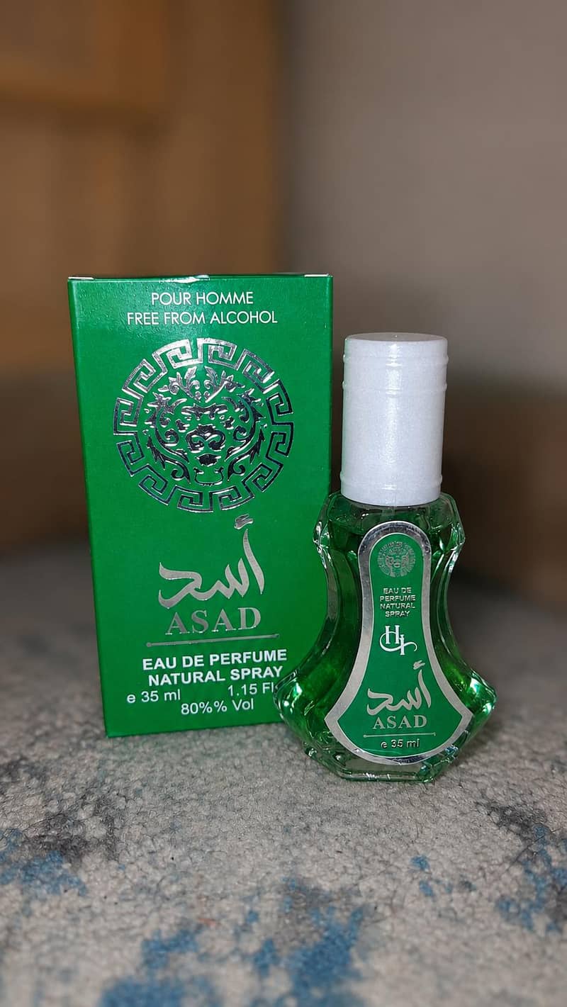 Perfumes 1