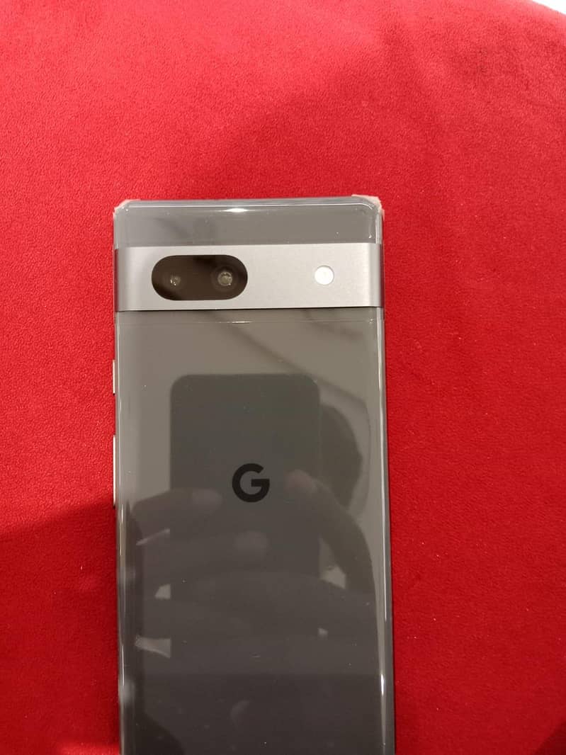 Google Pixel 7a 4