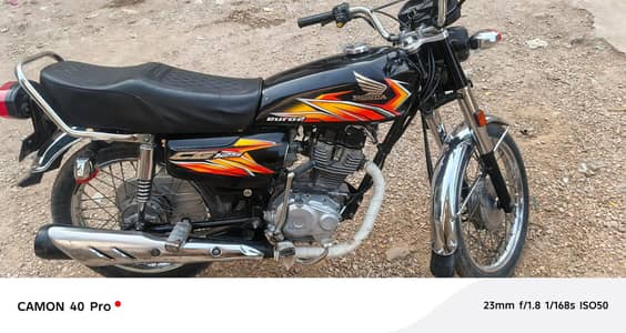 2021 like a new bike