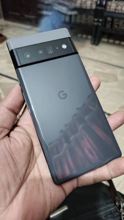Google Pixel 6 Pro, 12-128, Ofcl PTA, only call 03199354468