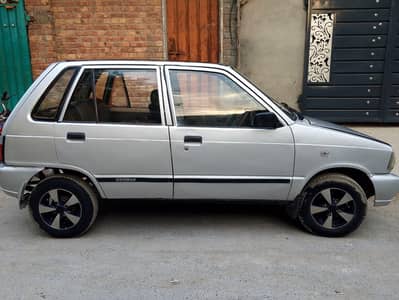 Suzuki Mehran VXR 2023