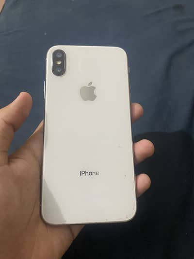 iPhone X - PTA Approved