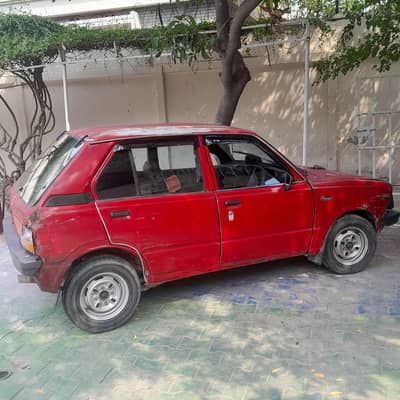Suzuki FX 1983