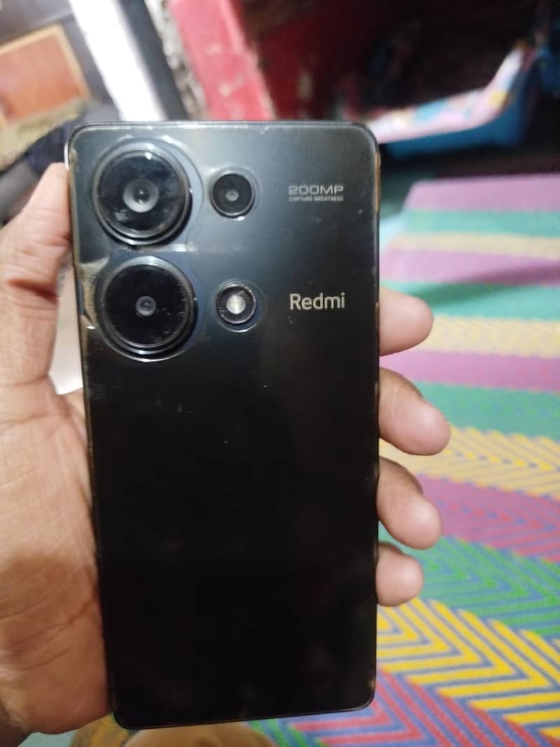 Redmi note 13 pro 0