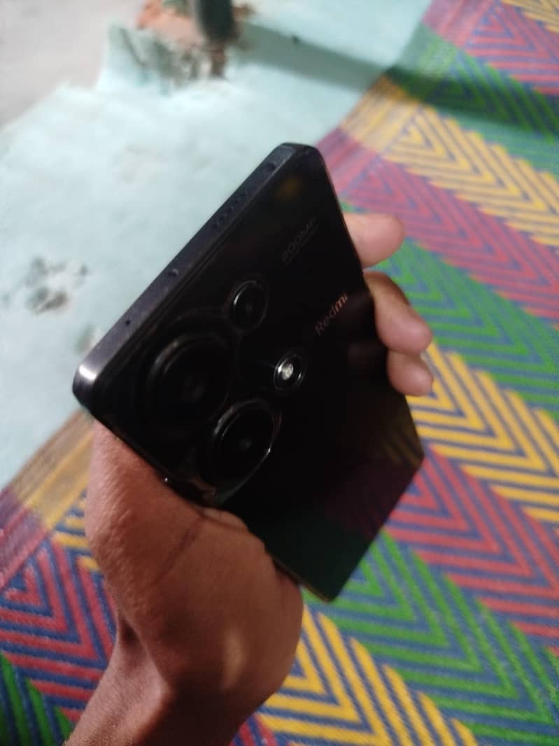 Redmi note 13 pro 1