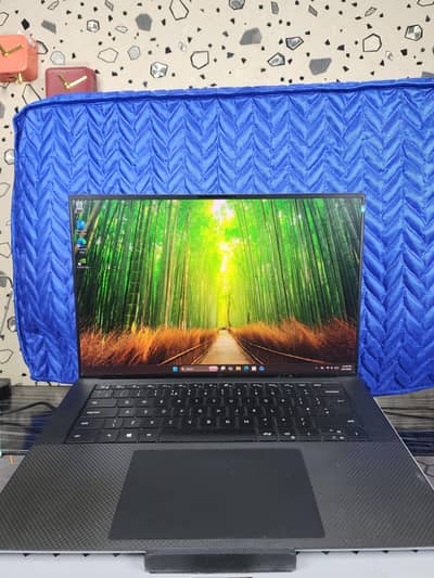 Dell Precision 5550 | i7 10 gen | 16gb Ram | T2000 4gb GPU