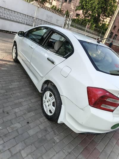 Honda City IVTEC 2017
