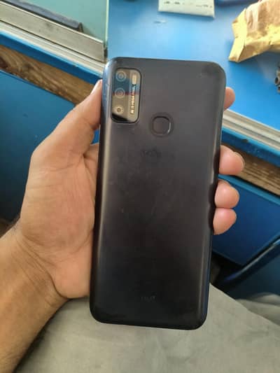 Infinix Hot 9 Play