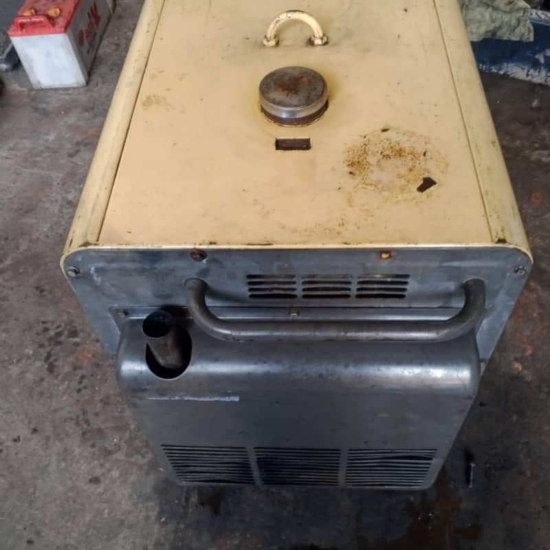 5kw generator 3