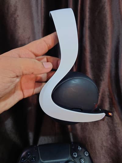 Sony Pulse Elite Wireless Gaming Headset – Good Working Condition