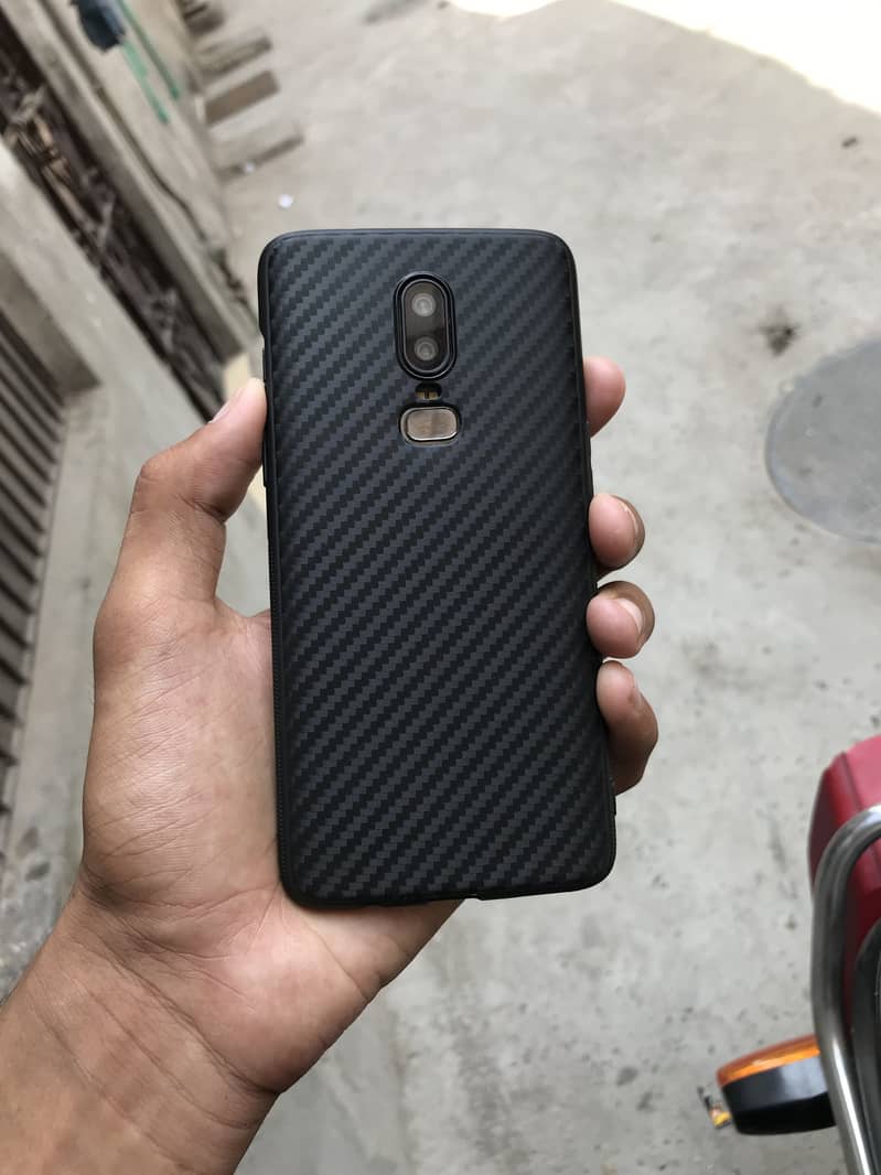 One Plus 6 2