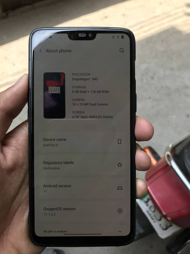 One Plus 6 3