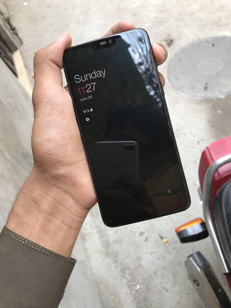 One Plus 6 5