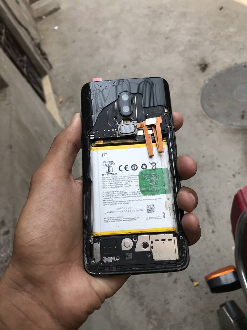 One Plus 6 10