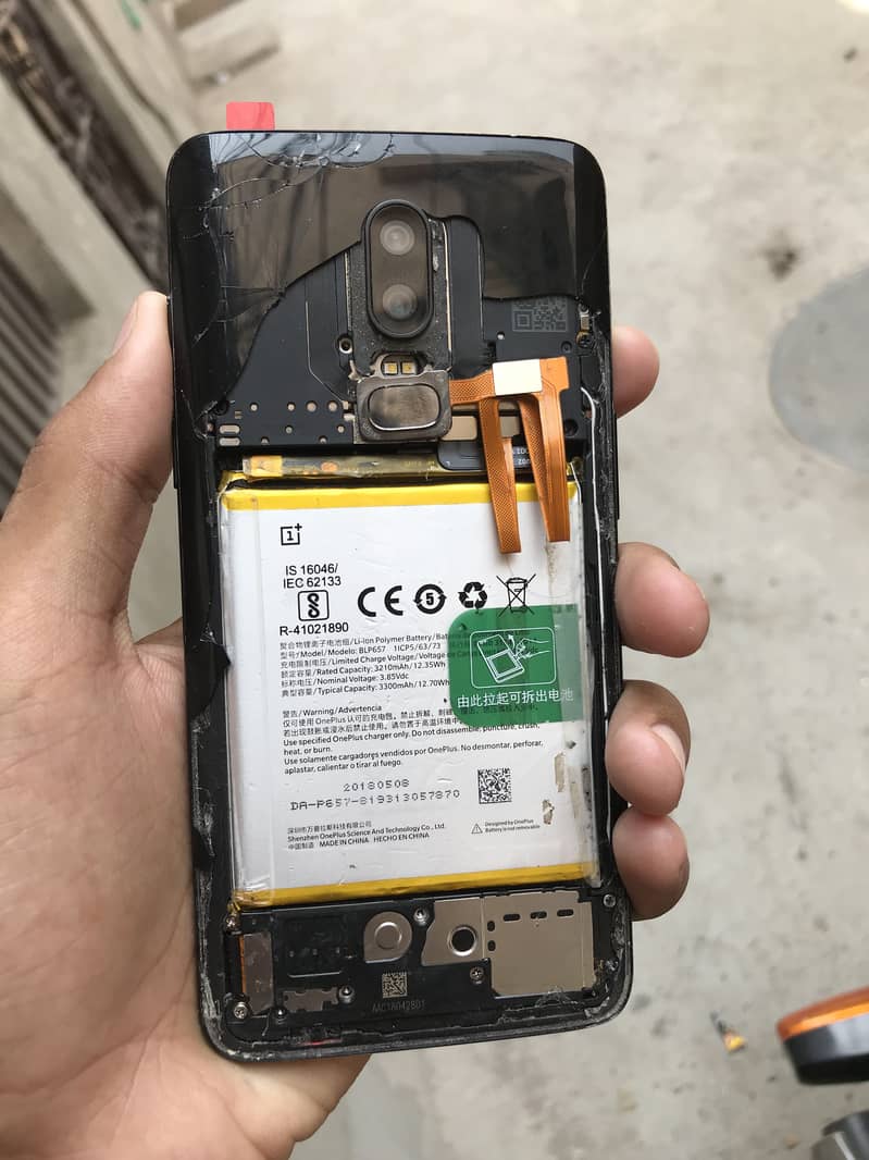 One Plus 6 11