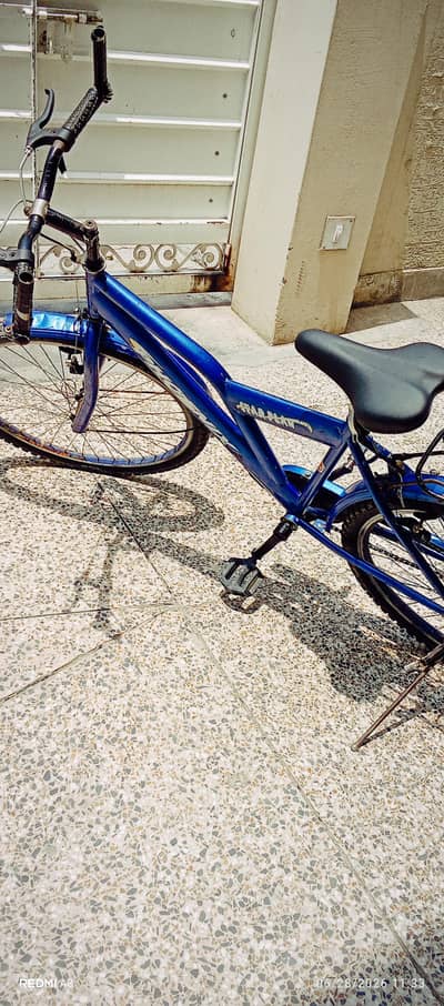 used cycle