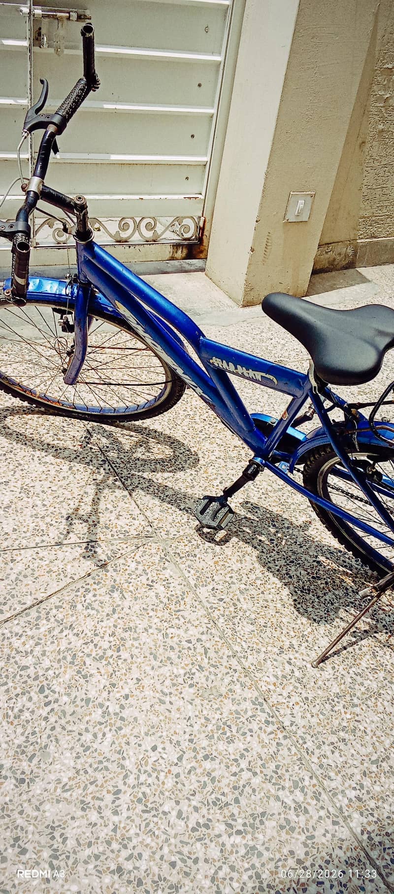 used cycle 0