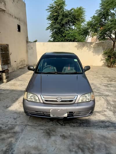 Suzuki Cultus VXR 2017 euro II