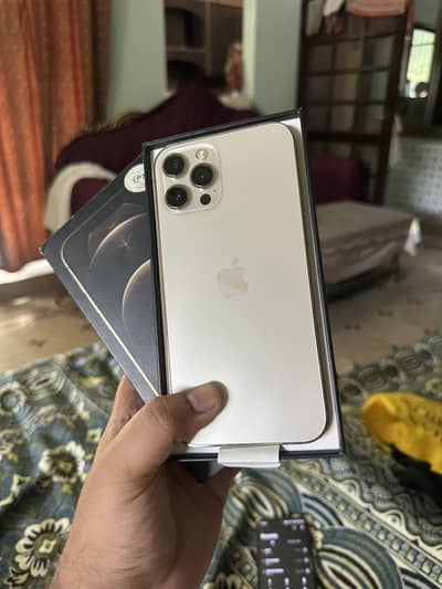 Apple iPhone 12 Pro Max pta approved